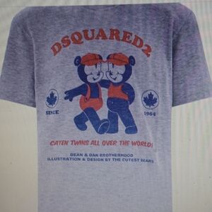 Dsquared 2 tee..large